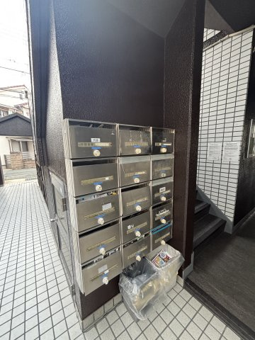サンパレス21新明（旧：サンパレス21東園田Ⅲ）のその他共用部分