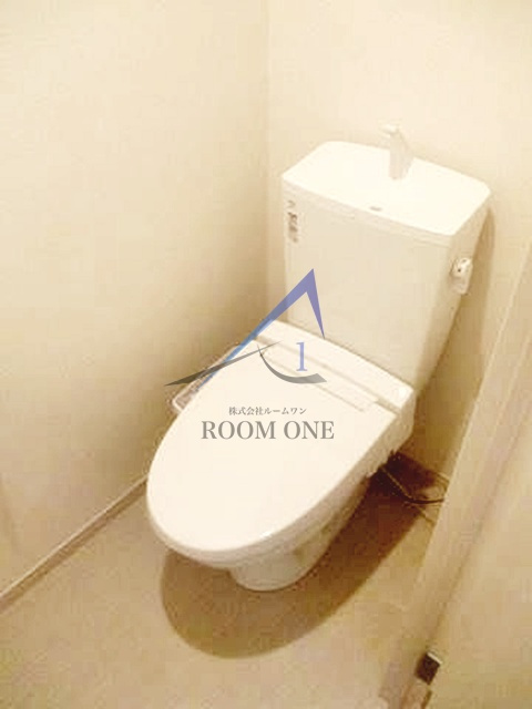 fare KAWASAKIのトイレ|トイレです。