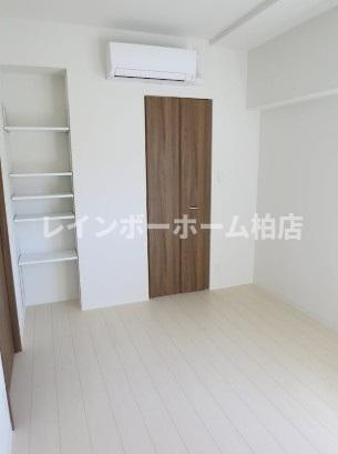 【仲介手数料：50％OFF】対象物件！の洋室|個人の部屋や寝室として使える洋室です