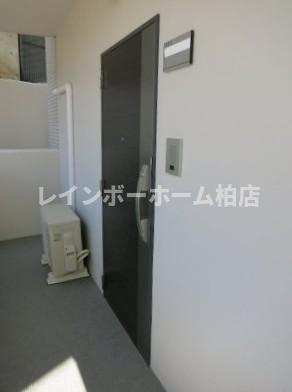 【仲介手数料：50％OFF】対象物件！のその他|玄関ドアです