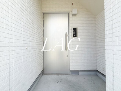 【エントランス】 | MQuarto淵野辺Ⅰ | エントランスです。