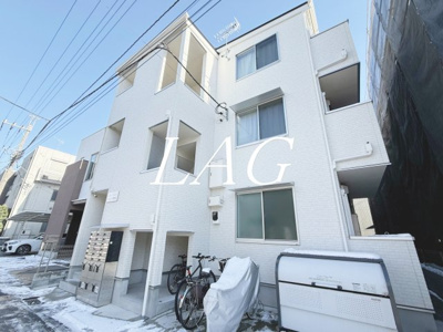 【外観】 | MQuarto淵野辺Ⅰ | 外観です。
