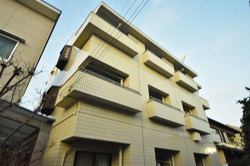 世田谷区松原５丁目の賃貸マンション