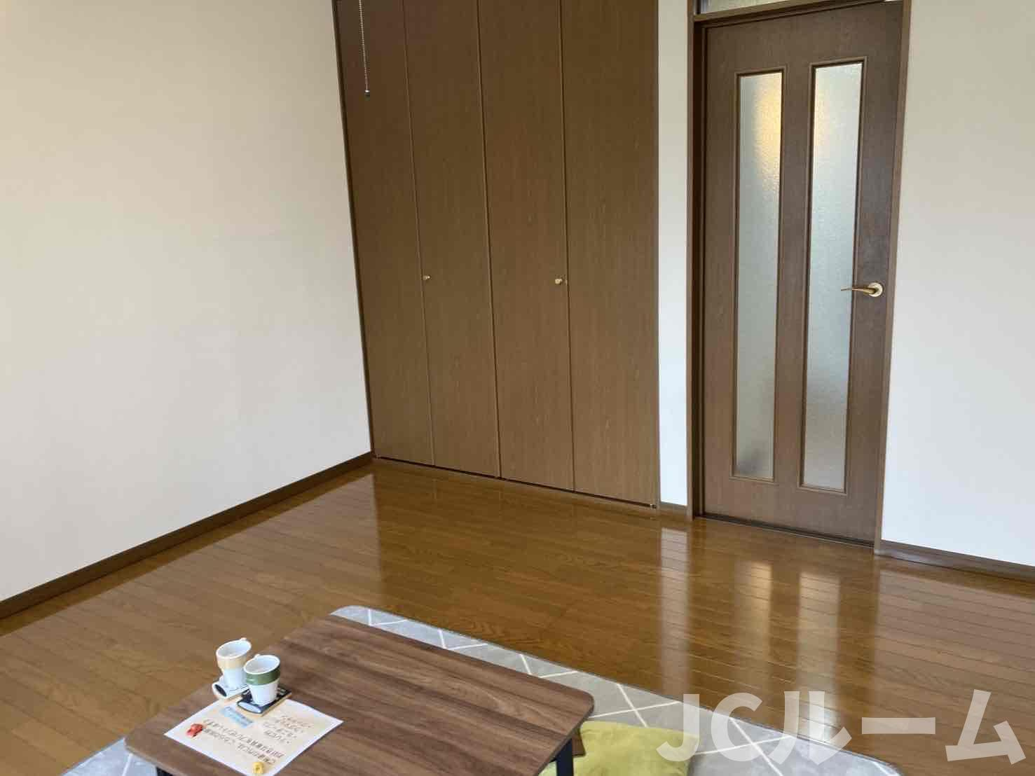 グリーンハイツ深山の寝室