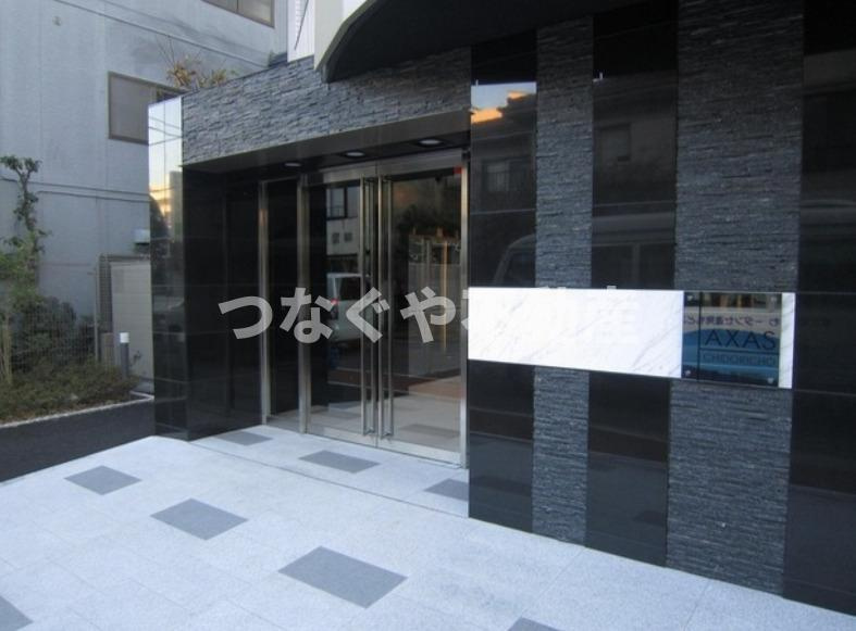 ＡＸＡＳ千鳥町のエントランス|ＡＸＡＳ千鳥町