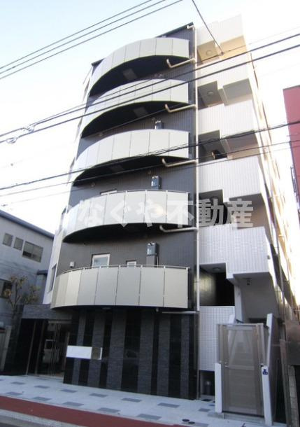 ＡＸＡＳ千鳥町の外観|ＡＸＡＳ千鳥町
