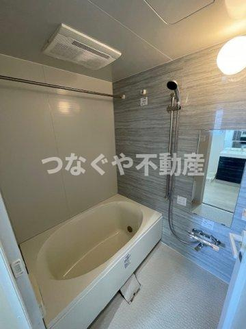 ＡＸＡＳ千鳥町の浴室|ＡＸＡＳ千鳥町