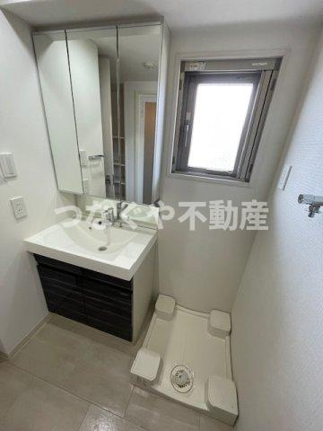 ＡＸＡＳ千鳥町の独立洗面台|ＡＸＡＳ千鳥町