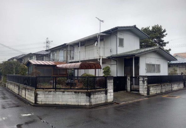 【外観】 | フレッシュタウン杉戸　中古戸建