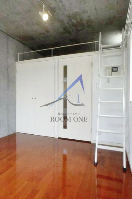 ＳＯの居間・リビング|洋室のお部屋です。