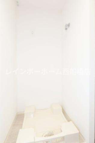 パークアクシス市川の設備