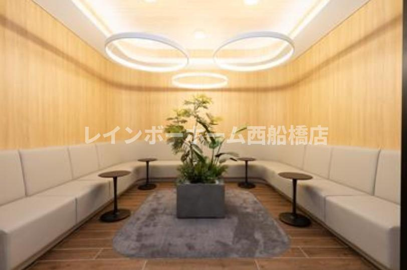 パークアクシス市川のその他
