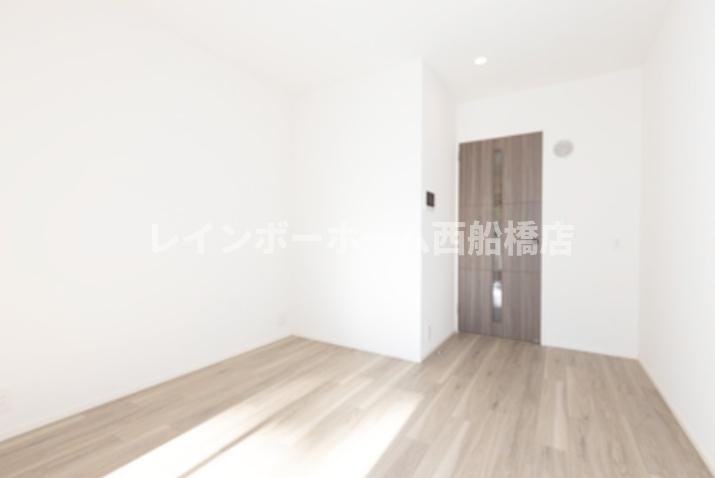 パークアクシス市川の内装