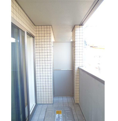 【バルコニー】 | ビューノ伊勢町