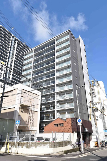 【外観】エス・キュート梅田東 