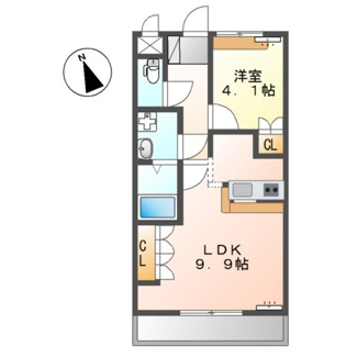 【間取り】 | ポートヴィラ壱番館