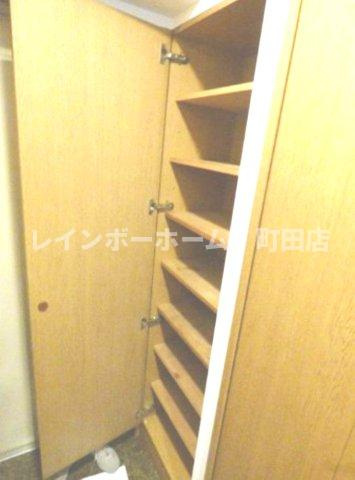 グランシャリオ※初期費用分割後払いサービス利用可能物件の収納