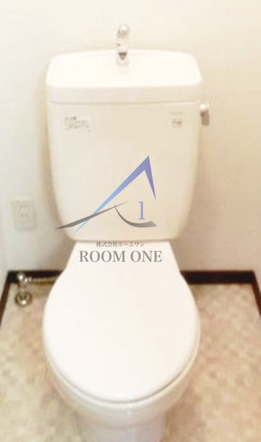 セレ早稲田のトイレ|トイレです。