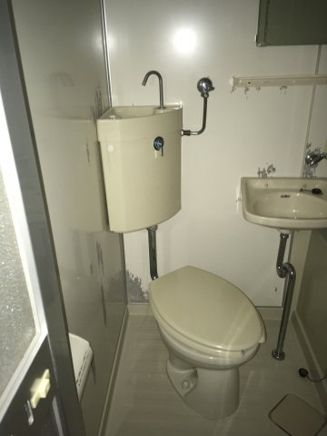 グランシャリオ東松山のトイレ|トイレです