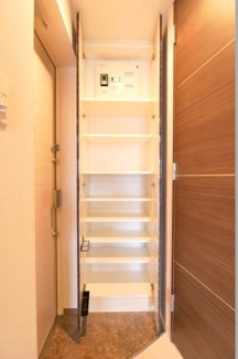 【玄関】 | プレセダンヒルズ門前仲町