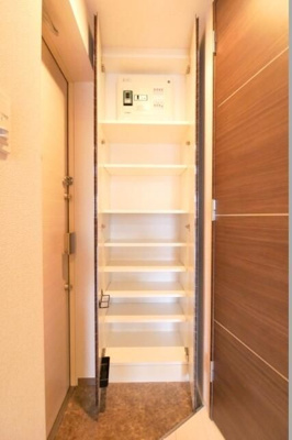【玄関】 | プレセダンヒルズ門前仲町