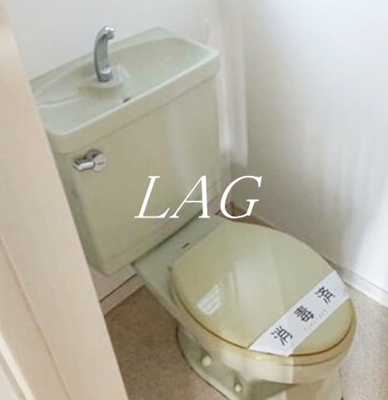 【トイレ】 | リトルポンド | トイレです。