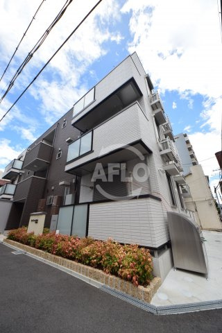 ラムココ真田山の外観|ラムココ真田山　外観