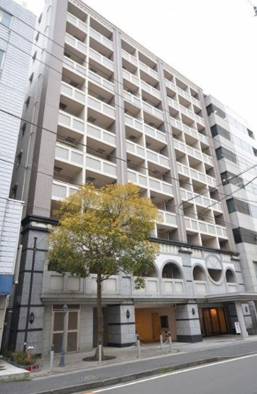 【外観】日神デュオステージ横濱マリンスクエア