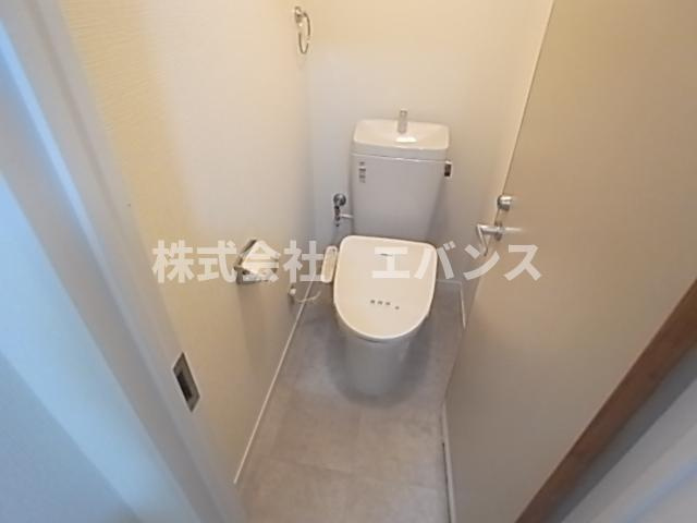 【トイレ】 | サンウイング稲荷町 | トイレです