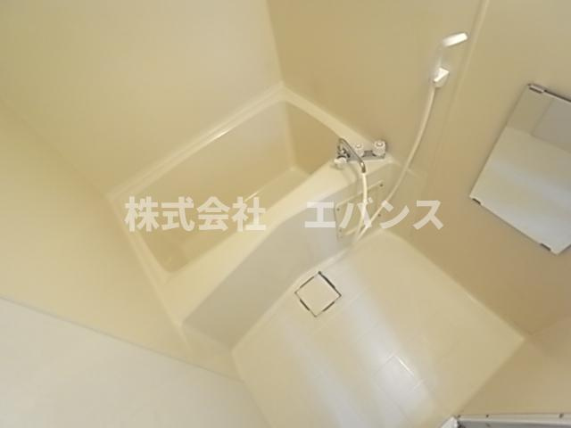【浴室】 | サンウイング稲荷町 | きれいなお風呂です