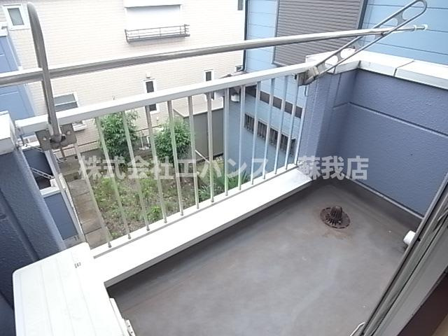 【バルコニー】 | サンウイング稲荷町