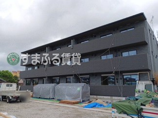 【外観】 | キャビン68　岡崎市若松町