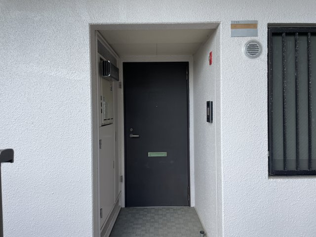 【玄関】 | ライオンズガーデン久喜壱番館　