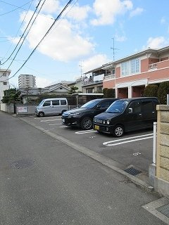 【駐車場】 | ブリーゼ