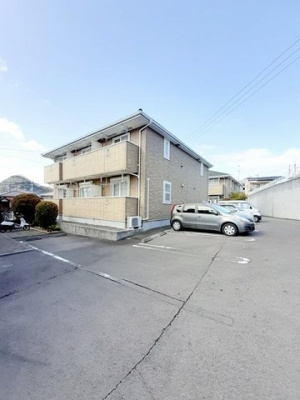 【駐車場】 | パストラーレ道後Ｂ