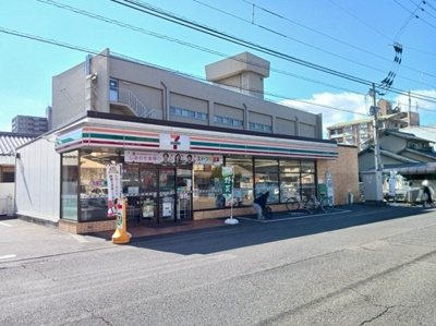 【周辺】 | パストラーレ道後Ｂ | セブンイレブン道後喜多町店様まで300m
