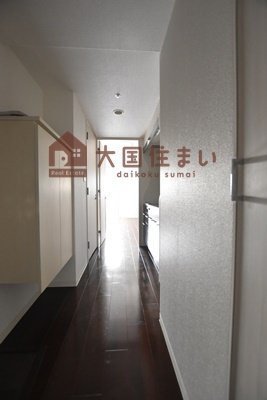 【玄関】 | AFFLUENCE難波