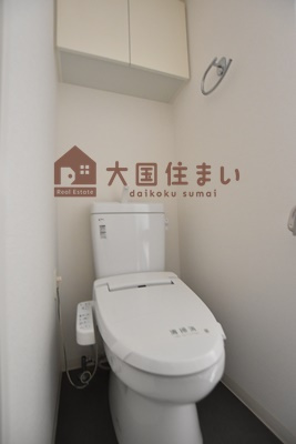 【トイレ】 | AFFLUENCE難波