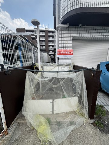 サンパレス21新明（旧：サンパレス21東園田Ⅲ）のその他共用部分
