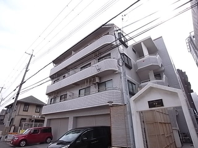 サンパレス21新明（旧：サンパレス21東園田Ⅲ）