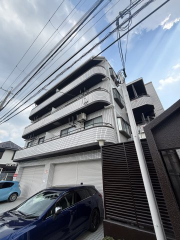 サンパレス21新明（旧：サンパレス21東園田Ⅲ）