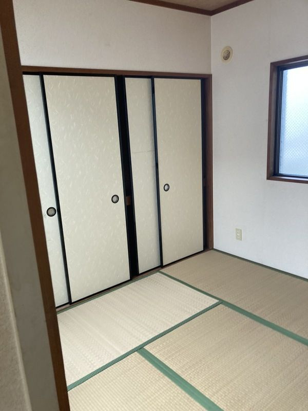 サンパレス21新明（旧：サンパレス21東園田Ⅲ）の和室