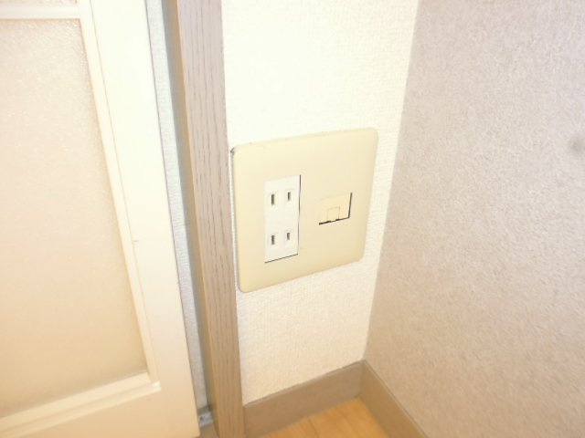 倉敷市連島町西之浦のアパートの設備