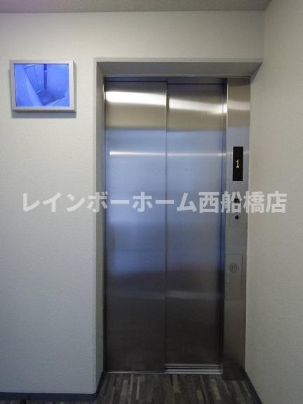 サン・リグノのその他共用部分