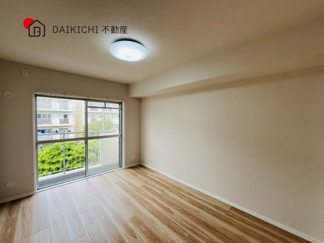 【寝室】 | 東鷲宮ニュータウン公園通り3-8号棟
