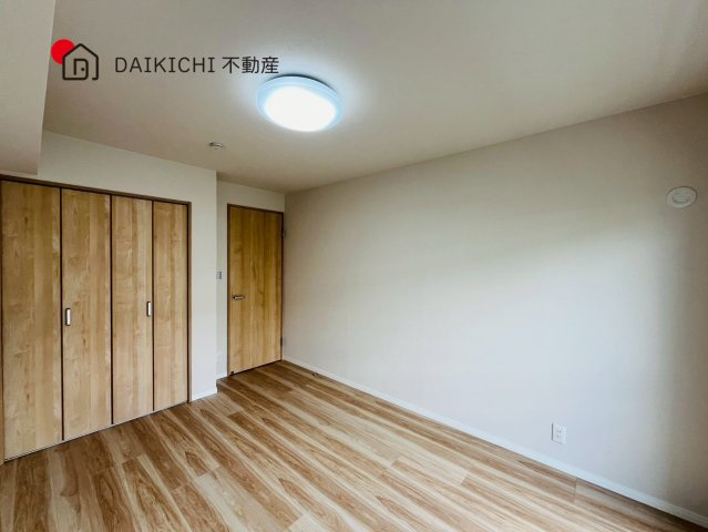 【寝室】 | 東鷲宮ニュータウン公園通り3-8号棟