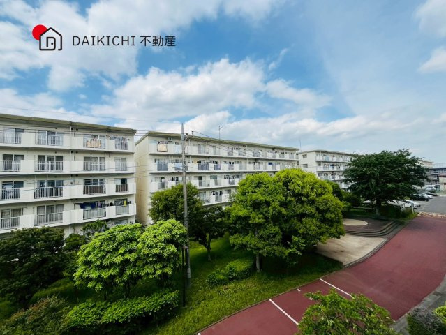 【展望】 | 東鷲宮ニュータウン公園通り3-8号棟