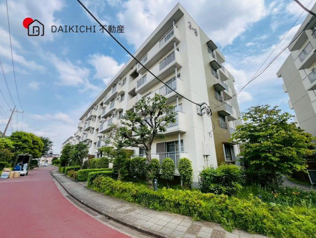 【外観】 | 東鷲宮ニュータウン公園通り3-8号棟