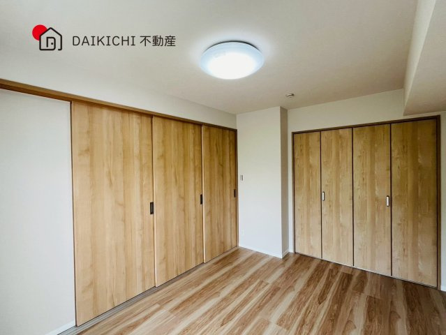 【洋室】 | 東鷲宮ニュータウン公園通り3-8号棟