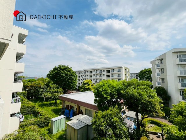 【展望】 | 東鷲宮ニュータウン公園通り3-8号棟